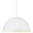 Nordlux Ellen 30 Pendel Lampe Metal Hvid | Egnet til 1x E27