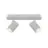 Nordlux Frida 2-Spot Metal Hvid | Egnet til 2x GU10