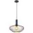 Nordlux Alton Pendel Lampe Glas Sort | Egnet til E27