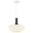 Nordlux Alton Pendel Lampe Glas Sort | Egnet til E27