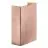 Nordlux Fold 10 Vægbelysning Kobber Brun Up & Down 7.5W 225lm - 830 Varm Hvid