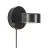 Nordlux Spot Clyde 5.5W 827 350lm 120D sort - Metal | dæmpbar - ekstra varm hvid