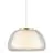 Nordlux Jelly Pendel Lampe Glas Gennemsigtig | Egnet til 1x E27