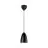 DFTP by Nordlux Nexus 2 Pendel Lampe Metal Sort | Egnet til GU10