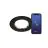 Nordlux Dorado Smart LED spot sort 4.7W 360lm 36D - 822-865 Justerbar Hvid | 85mm – dæmpbar – IP65