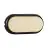 Nordlux Cuba Vægbelysning Sort 6.5W 700lm - 830 Varm Hvid | IP54