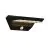 Nordlux Solar Vægbelysning Agena Sort 5W 400lm - 830-840 CCT