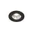 Nordlux LED spot Alec sort 6.1W 480lm 36D - 830 varm hvid | Udsnit 80mm - IP20 - 3-Trin dæmpbar
