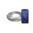 Nordlux Don Smart LED spot Brushed Nickel 4.7W 320lm 60D - 822-865 Justerbar Hvid + RGB | 85mm - IP65