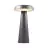 DFTP by Nordlux Bordlampe Arcello Metal Grå - 2.8W 300lm - 827 Ekstra Varm Hvid | IP54