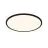 Nordlux LED Loftlampe Oja 42 Sort 17.6W 2200lm - 830-840 CCT