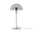 Nordlux Bordlampe Ellen 20 Metal Krom | Egnet til 1x E14