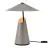 DFTP by Nordlux Bordlampe Taido Metal Brun | 320mm - Egnet til 1x E27