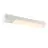 Nordlux Malaika 49 Vægbelysning Aluminium Hvid 6W 540lm - 830 Varm Hvid | IP44