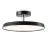 DFTP by Nordlux LED Pendel Lampe Kaito Metal Sort 15W 1500lm - 830 Varm Hvid | Dæmpbar