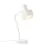 Nordlux Bordlampe Matis Metal Hvid | Egnet til 1x E27