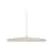 DFTP by Nordlux Artist 40 Pendel Lampe Metal Beige 25W 2300lm - 930 Varm Hvid | Bedste Farvegengivelse - Dæmpbar