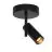Nordlux Jerome Loftlampe Metal Sort | 55mm - Egnet til GU10