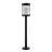 Nordlux Solar Coupar Piedestallampe Sort 3.2W 150lm - 830 Varm Hvid 