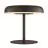 Nordlux Bordlampe Solar Elmer Batteri Sort 2W 100lm - 830 Varm Hvid | 3-Trin Dæmpbar 