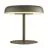 Nordlux Bordlampe Solar Elmer Batteri Grøn 2W 100lm - 830 Varm Hvid | 3-Trin Dæmpbar 