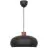 DFTP by Nordlux Aurelio Pendel Lampe Metal og Træ Sort | 420mm - Egnet til E27