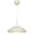 DFTP by Nordlux Latif Pendel Lampe Metal og Glas Beige | 400mm - Egnet til E14