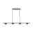 Nordlux Loft Spot Clyde Metal Sort 16W 1180lm - 827 Ekstra Varm Hvid | IP20 - 3-Trin Dæmpbar