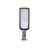Bright Choice LED Gadebelysning 70W 8400lm 70x140D - 740 Kold Hvid | IP65 - Lyssensor - Asymmetrisk