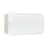Philips LED Sikkerhed Ledinaire WL055V Hvid 6W 630lm - 840 Kold Hvid | 374x150mm - IP65 - Bevægelsessensor
