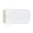 Philips LED Sikkerhed Ledinaire WL055V Hvid 6W 630lm - 840 Kold Hvid | 374x150mm – IP65