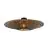 Good&Mojo Loftlampe Bali Bambus Sort L | Egnet til 1x E27 