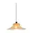 Good&Mojo Pendel Lampe Ibiza Bambus Brun S| Egnet til 1x E27 