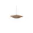 Good&Mojo Pendel Lampe Madura Bambus Brun S | Egnet til 1x E27 