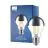 Philips Classic LED Pære E27 Pære mirror 7.2W 650lm 650lm - 827 ekstra varm hvid | dæmpbar - erstatter 60W