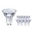 Fordelspakke 10x Philips Corepro LED Spot GU10 PAR16 4.6W 370lm 36D - 830 varm hvid | erstatter 50W
