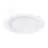 Noxion LED Downlight Slim V2.0 24W 2400lm 120D - 830 Varm Hvid | 225mm - Udsnit 200mm - IP44 - Dali Dæmpbar 
