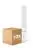 Fordelspakke 10x Noxion Lucent PL-S LED 4.3W - 840 Kold Hvid | 2-Pinde - Erstatter 9W
