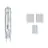 Fordelspakke 12x Philips MASTERColour G8.5 CDM-TC 70W - 830 varm hvid 
