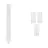 Fordelspakke 10x Ledvance Dulux S LED 6W - 830 Varm Hvid | 2-Pinde - Erstatter 11W