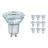 Fordelspakke 10x Ledvance Performance LED spot Reflektor GU10 PAR16 3.4W 230lm 36D - 940 kold hvid | bedste farvegengivelse - dæmpbar - erstatter 35W