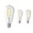 Fordelspakke 3x Calex Smart Tuya Wifi E27 Edison filament 7W 806lm - 818-830 Justerbar Hvid | dæmpbar - erstatter 60W