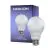 Noxion Lucent Classic LED E27 Pære Matt 13W 1521lm - 830 Varm Hvid | Erstatter 100W