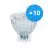 Fordelspakke 10x Ledvance Performance LED spot Reflektor GU4 MR11 4.2W 345lm 36D - 827 ekstra varm hvid | erstatter 35W