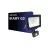 Noxion LED Projektør Beamy G3.1 Sort 30W 3300lm 110D - 830 Varm Hvid | IP44 - Bevægelses- og Lyssensor - Symmetrisk 