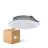 Fordelspakke 6x Fordelspakke 6x LED Downlight Pan 12W 960lm 830 Varm Hvid | 121mm - Udsnit 100mm