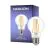 Noxion Lucent Filament LED E27 Pære Klar 11.2W 1521lm - 827 Ekstra Varm Hvid | Erstatter 100W