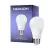 Noxion Lucent Classic Pro LED E27 Pære Matt 12.5W 1521lm - 827 Ekstra Varm Hvid | Erstatter 100W