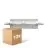 Fordelspakke 10x Philips Corepro LED Lineair R7s 118mm 14W 2000lm - 830 varm hvid | dæmpbar - erstatter 120W
