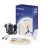 Noxion LED Strip Naga 5 Meter Komplet sæt - Smart Wifi - 24V - 320LEDs/m - COB - 8W/m - 940 Kold Hvid | 8mm - IP20 - Bedste Farvegengivelse